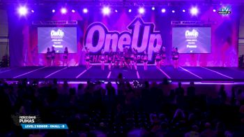 Fierce Idaho - Pumas [2025 L2 Senior - Small - B Day 2] 2025 One Up Grand Nationals