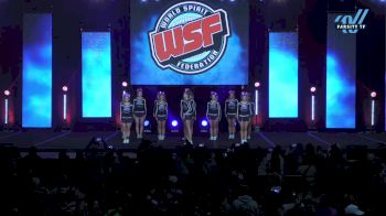Cheer Athletics St. Louis - ClassiCats [2023 L4 Senior Day 1] 2023 WSF Grand Nationals