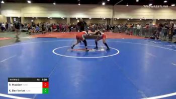 136 lbs Prelims - Reianna Madden, Mayo Quanchi Wrestling Club vs Kailani Barrientos, Florida