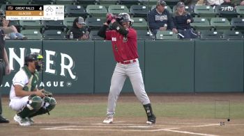 Replay: Home - 2025 Voyagers vs Range Riders | May 24 @ 7 PM