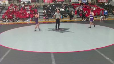 149 lbs Champ. Round 1 - George Dieck, Missouri Valley vs Andrew Dado, Ozarks