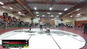 Boys 108 lbs Cons. Round 2 - Ulices Ceves, Williams Boys vs Kaden Owens, Foothill Boys