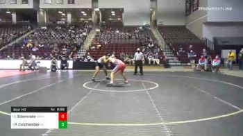 189 lbs Consolation - Ian Eckenrode, Cambria Heights vs Patrick Cutchember, Quaker Valley