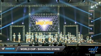World Cup - Shooting Stars [2020 L6 Large All Girl] 2020 The MAJORS