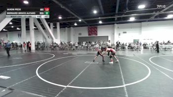 100 lbs Rr Rnd 1 - Anthony Medelez Cormier, Team Aggression vs Benjamin Mendez, SoCal Hammers