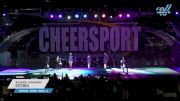 Atlanta Jayhawks - STORM [2023 L2 Junior - Small - A] 2023 CHEERSPORT National All Star Cheerleading Championship