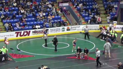 96 lbs Round Of 64 - Dylan Bellas, Crestwood vs Dominick Morrison, Hatboro Horsham