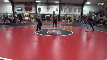 285 lbs Cons. Round 3 - Jaheim Wright, CR Kennedy vs Juan Lopez, Mount Pleasant