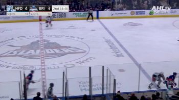 Replay: Home - 2025 Hartford vs Bridgeport | Apr 12 @ 6 PM