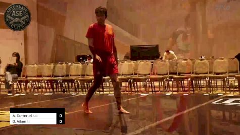 Andrew Gutterud vs Greg Aiken 2025 Arte Suave Winter Wonderland Event