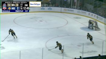 Replay: Home - 2025 Wheeling vs Norfolk | Apr 16 @ 7 PM