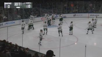 2018 Northern Michigan vs Michigan State | Big Ten Men's Hockey