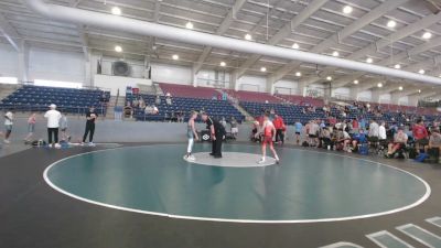 157 lbs Mason Pierce, Montana vs Dylan Jones, Oregon