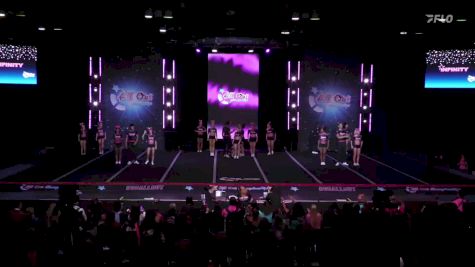 Infinity Allstars - Legacy [2023 IASF Open 7 Small Coed 4 Day 2] 2023 The All Out Nationals