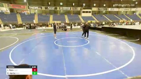 Ilia Peev vs Dan Kerbs 2022 F2W Summer Classic