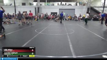 98 lbs Round 3 (4 Team) - Joe Viola, EsteBuilt Boyz vs Austin Carfley, Crusher WC
