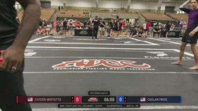 Cayden vs Caelan 2026 ADCC Nashville Open