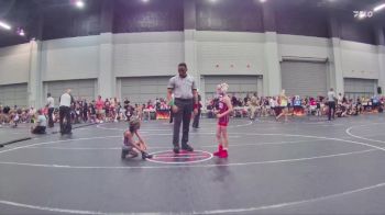 50 lbs Round 2 - Clark Ballay, Unaffiliated vs Braxton Moore, Team Zapas