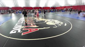 136-139 lbs Round 1 - Merideth Robertson, Cambridge-Isanti vs Charlotte Cassidy, Batavia