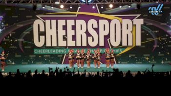 Pro Spirit - ARSENIC [2025 L2 Senior - D2 - Small - B Day 1] 2025 CHEERSPORT National All Star Cheerleading Championship