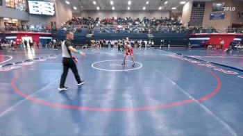 132 lbs Round 3 - Santiago Garcia Contreras, Katy vs Stephen Tsai, Lucas Lovejoy