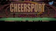 Cheer Force Elite - Heartless [2024 L3 Junior - D2 - Small - C Day 1] 2024 CHEERSPORT National All Star Cheerleading Championship