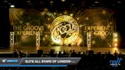 Elite All Stars of London - Mini Prep Lyrical/Contemporary [2019 Mini Prep Lyrical/Contemporary Day 2] 2019 WSF All Star Cheer and Dance Championship