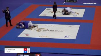 Gonda Tamminga vs Juliane Russ 2019 Abu Dhabi Grand Slam London