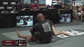 Gerson Larin vs Gregory Tile 2026 LIJJN Brew Jitsu Summer 4