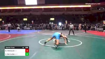 172 lbs Quarterfinal - Brian Velazquez, Elite Force vs Aidan Bermudez, Safford WC