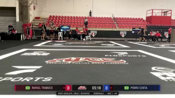 Rafael Trabuco vs Pedro Costa 2025 ADCC Sao Paulo Open