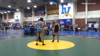 138 lbs Prelims - Colin Young, Capistrano Valley vs Titan Gutierrez, Sylmar Charter