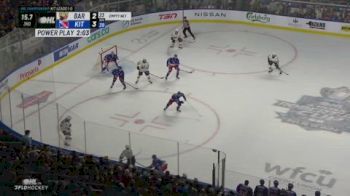 Must See: Kashawn Aitcheson Scores The Game Tying Goal With Seconds To Spare To Send The Game To Overtime