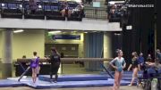 Emelya Sperling - Women's Pairs, Great American Gymn. Express - 2021 Women's Xcel Region 4 Championships