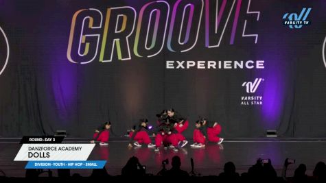 DanzForce Academy - Dolls [2024 Youth - Hip Hop - Small Day 3] 2024 Encore Grand Nationals