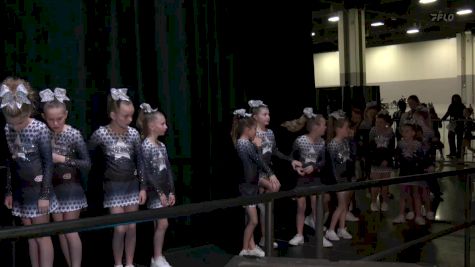 Coastal Cowboys [2025 Show Cheer 1 - Mitey Mite - Medium C] 2025 Pop Warner National Cheer & Dance Championship