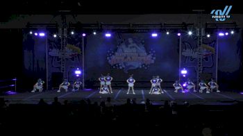 Cheer Advantage All Stars - AMETHYST [2024 L1 Youth - D2 Day 1] 2024 ASC Return to Atlantis Worcester Showdown