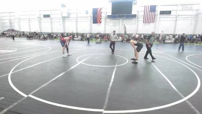 172 lbs Semifinal - Ryder McEuen, Coronado vs Nathan Ruan, Impact Wrestling Club