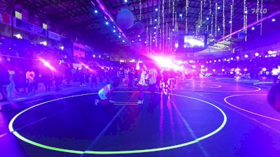 145 lbs Round Of 32 - Tita Fandrich, Dark Horse WC vs Lyllian Delaney, Pinnacle