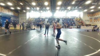 113 Blue Round 4 - Brayden Arguelles, Miami Palmetto vs Conner Bee, Glynn Academy