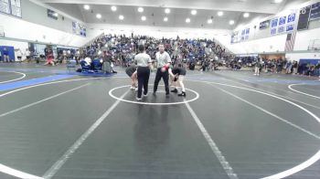155 lbs Champ. Round 2 - Darlynne Paniadua, San Fernando vs April Gonzalez, Lawndale