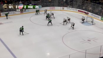 Replay: Home - 2023 Maine vs Newfoundland | Dec 9 @ 7 PM