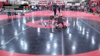 80 lbs Cons. Semi - Bryce Reiter, Pursuit Wrestling Minnesota vs Oliver Rauenhorst, Summit Wrestling Academy