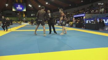 Cristian Alfonso Amador Figueira vs Igor Grzeszczak 2026 IBJJF European NoGi