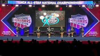 Cheer Extreme - Junior Black [2025 L4 Junior - Small Day 1] 2025 NCA All-Star National Championship