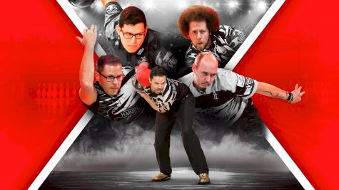 2020 PBA World Championship - Lanes 55-56 - Match Play Round 1