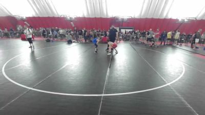 100 lbs Champ. Rd Of 16 - Brayden Harman, Built By Brunson vs Macson Mccormick, Moen Wrestling Academy