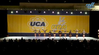 Cheer Extreme - Sanford - Lady Teal [2024 L4 Senior Day 2] 2024 UCA Sevierville Showdown