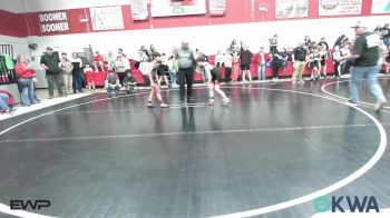 78-84 lbs Rr Rnd 1 - Reilas Sanchez, Locust Grove Youth Wrestling vs Tucker Tate, Grove Takedown Club