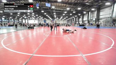 220 lbs Round Of 16 - Harry Maltese, VA vs Tucker Bohn, SC